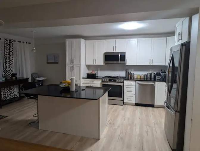 Photo of Nayla's room