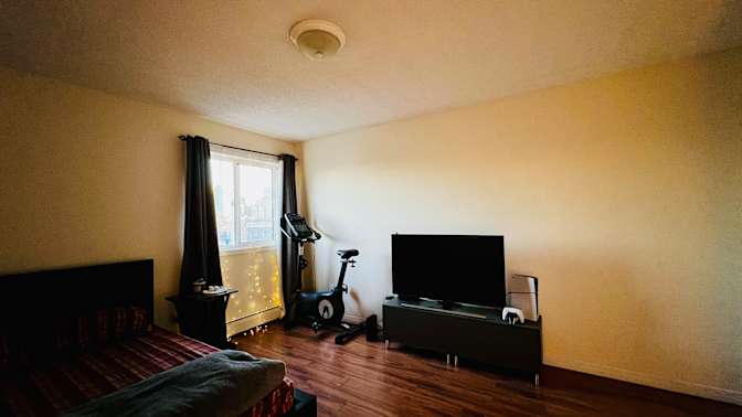 Photo of Tarun's room