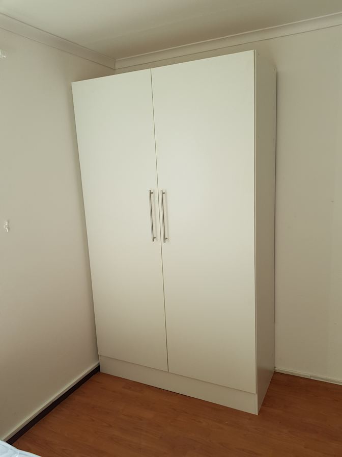 Photo of Siza's room