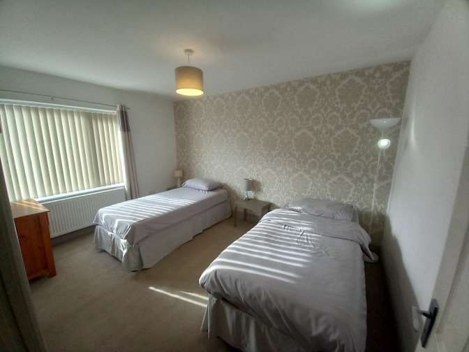 Photo of Paul's room