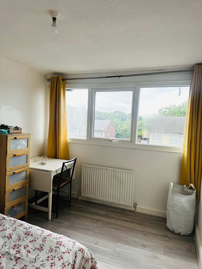 Photo of Kazi's room