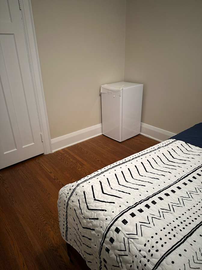 Photo of Alex's room