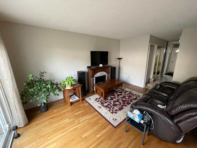 Photo of Brad's room