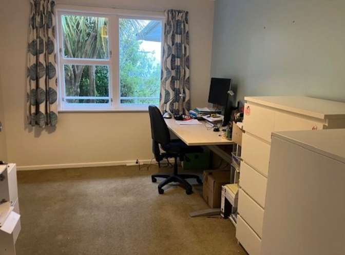 Photo of Talia's room