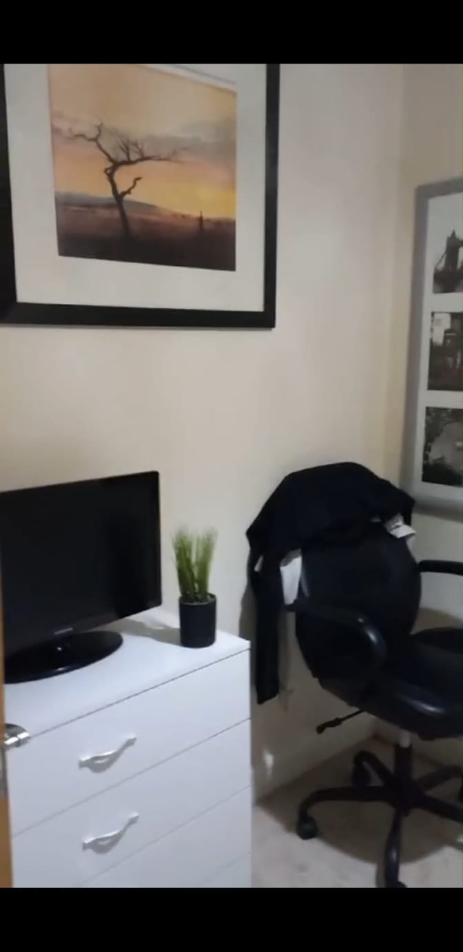 Photo of Mani's room