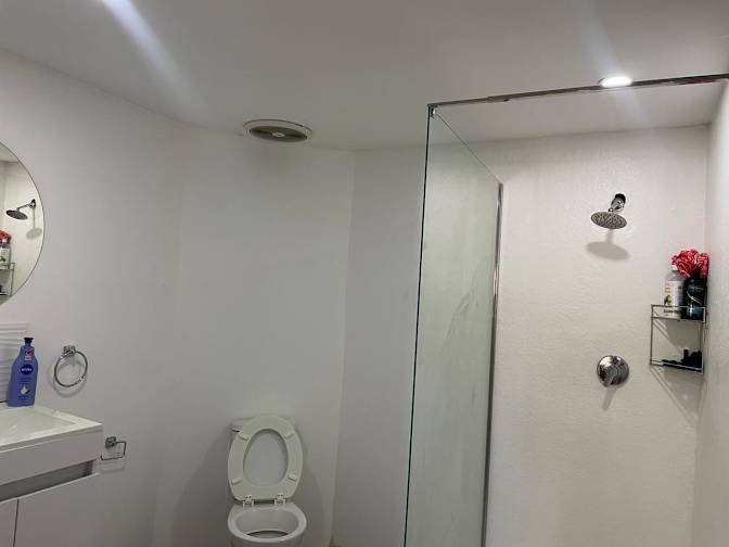 Photo of Khutso's room