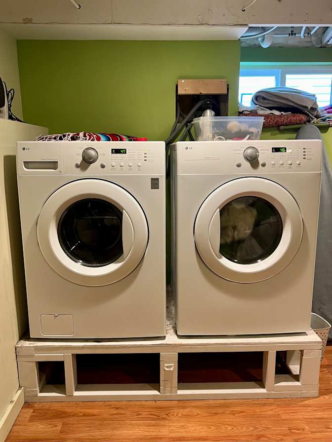 Photo of Christie's room