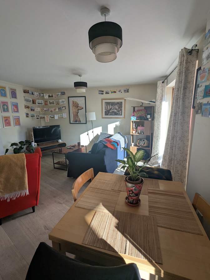 Photo of Conner's room