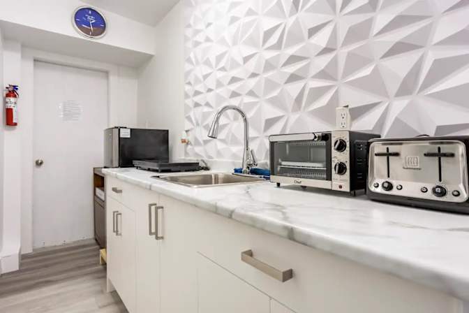 Photo of Olivia's room