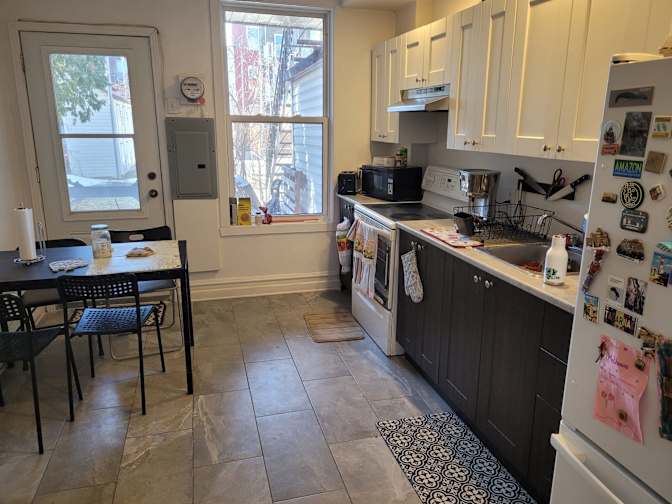 Photo of Janaina's room