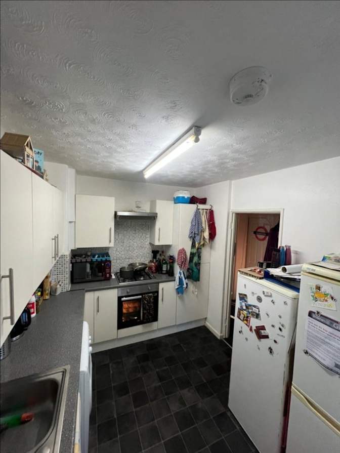 Photo of Yagiz's room