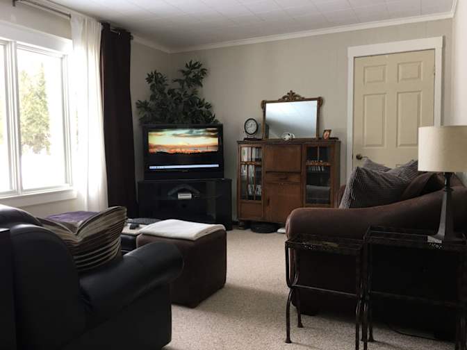 Caledon Suite's room