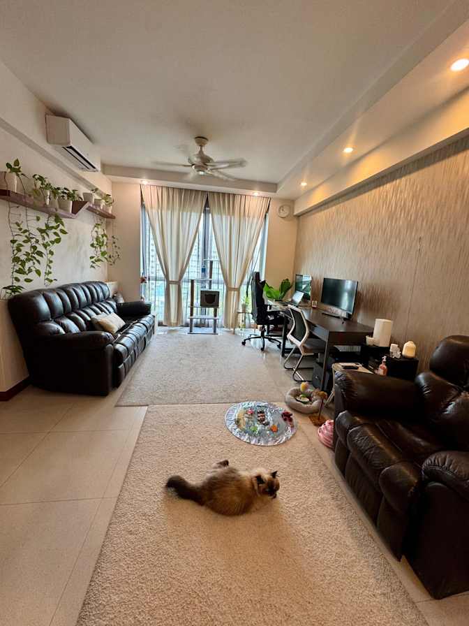 Photo of Siti Norzulifa's room