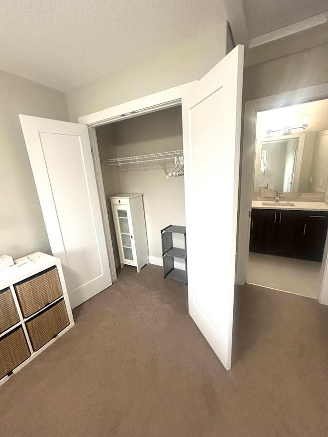 Photo of Kate's room