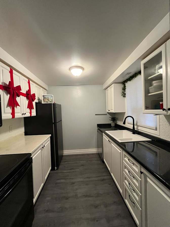 Photo of Robyn's room