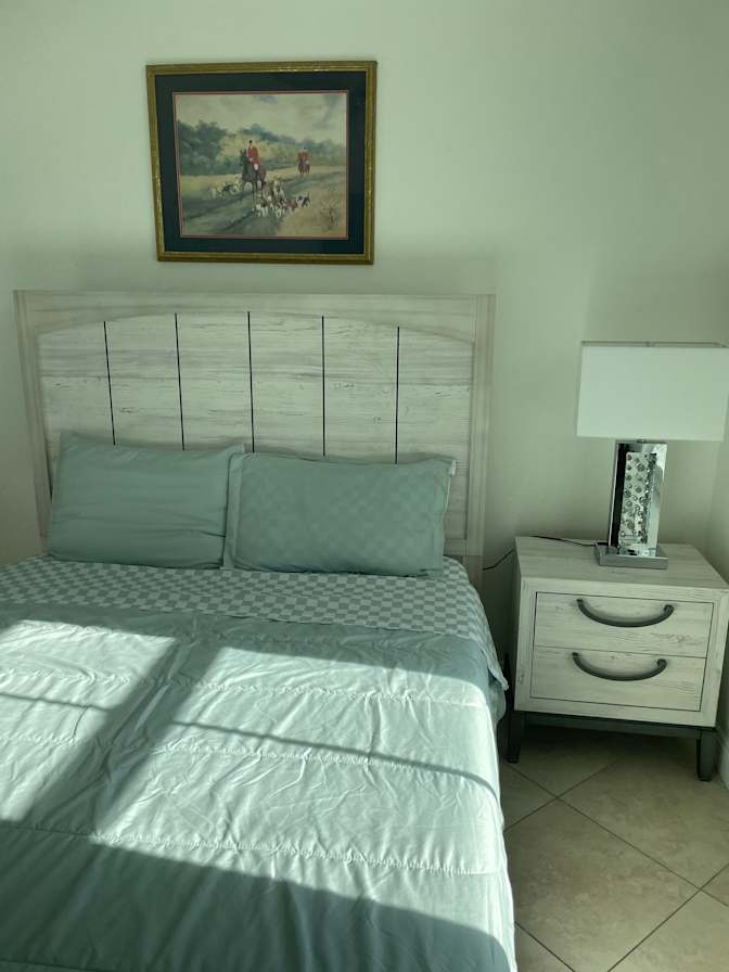Photo of Gena's room