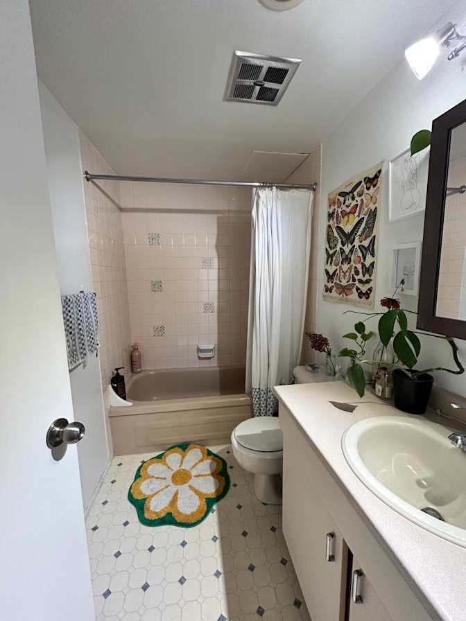 Lizeth Garcia's room