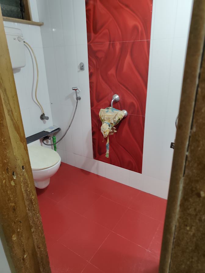 Photo of Tanvi's room