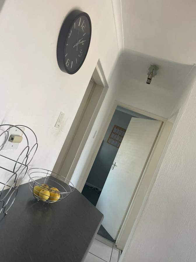Photo of Lindelwa Seshemane's room