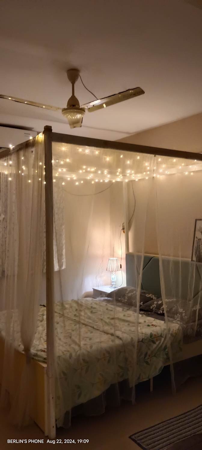 Photo of Manha's room
