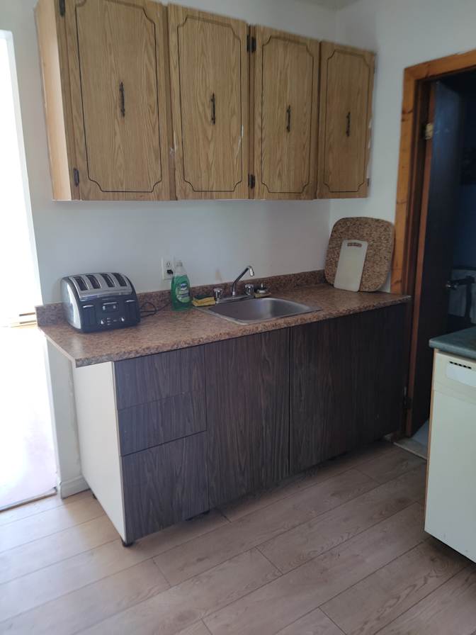 Thomas McConnell's room