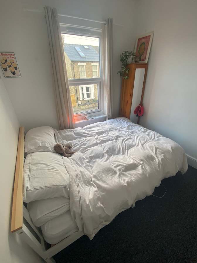 Photo of Maddie's room