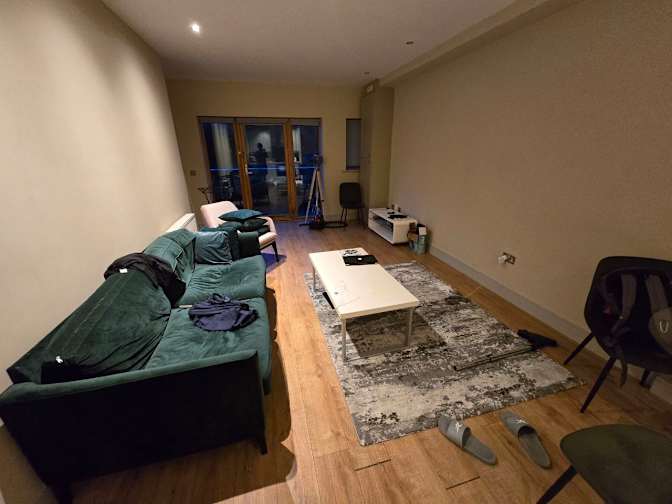 Photo of Daryl Tan's room