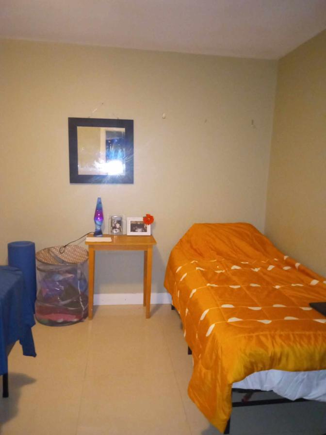 Photo of Eddy's room