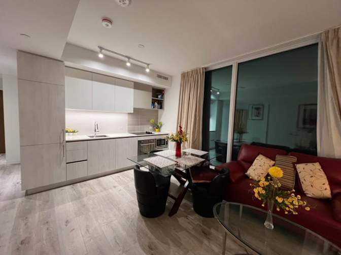 Xiaoye ( Zoe)'s room