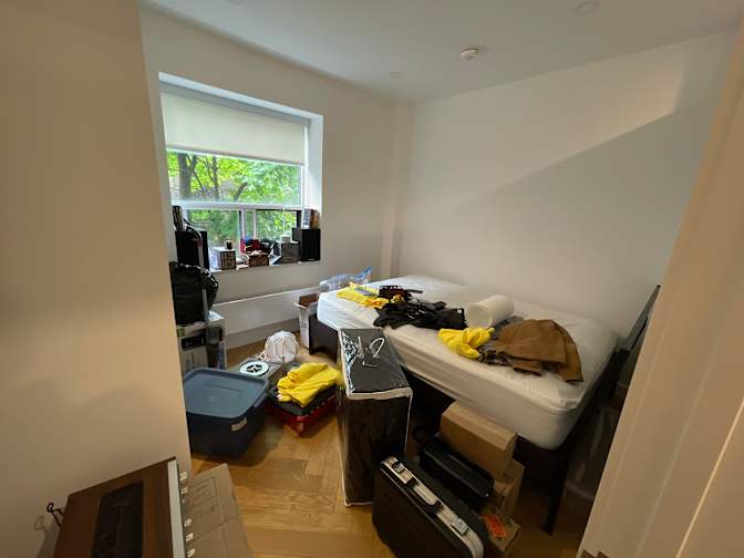 Photo of Sewa's room