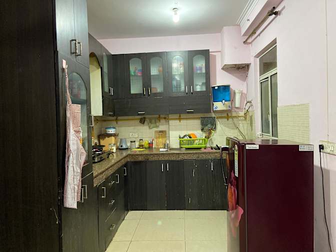Photo of Khushi Sharma's room