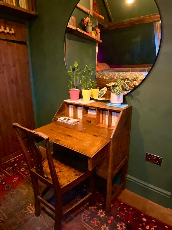 Photo of matt's room