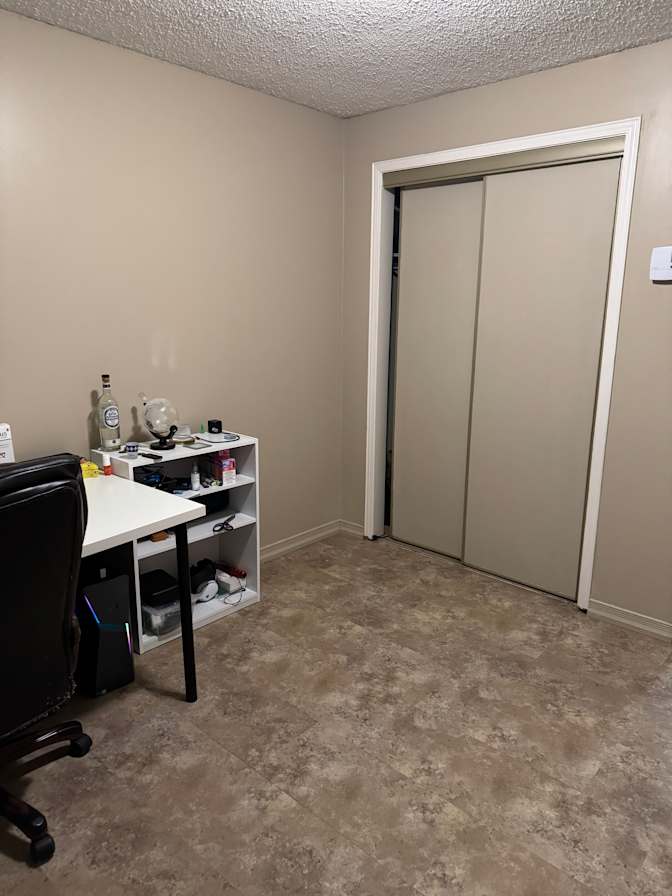 Photo of Anna's room