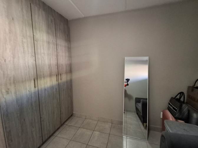 Photo of Nkosazana's room