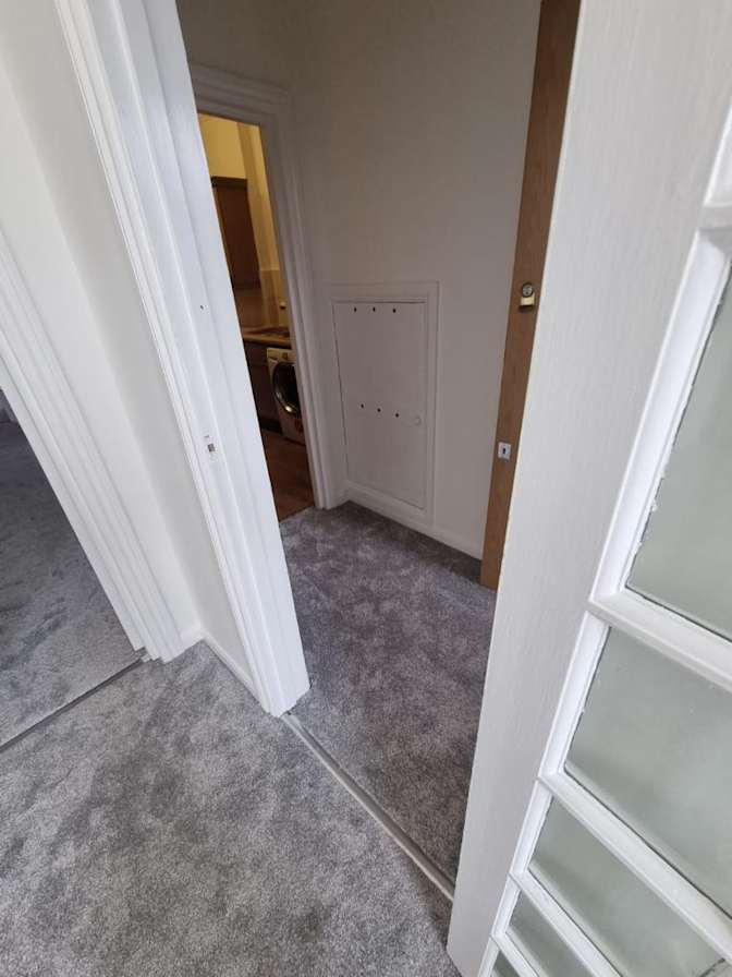 Photo of Hayder's room