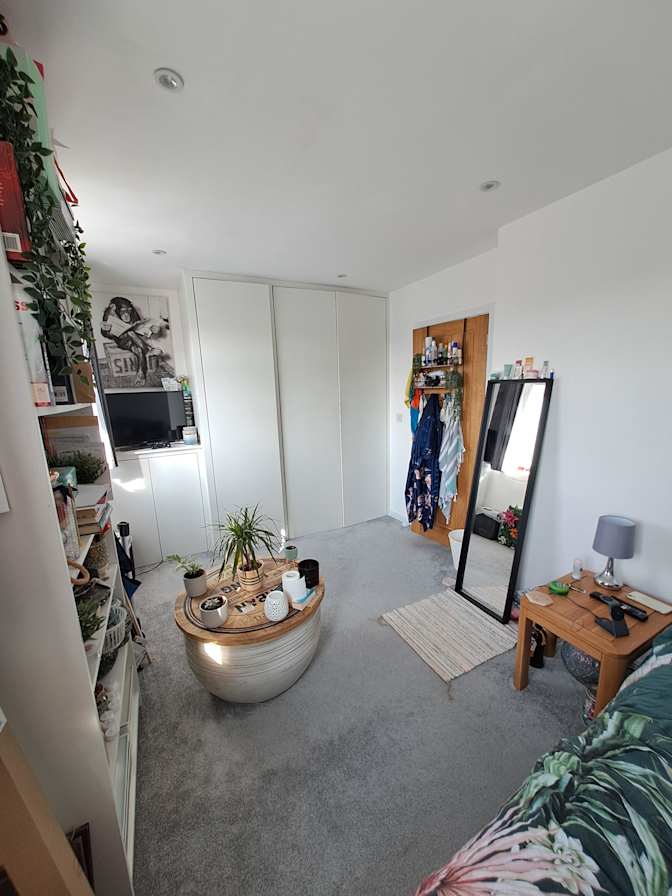 Photo of tara's room