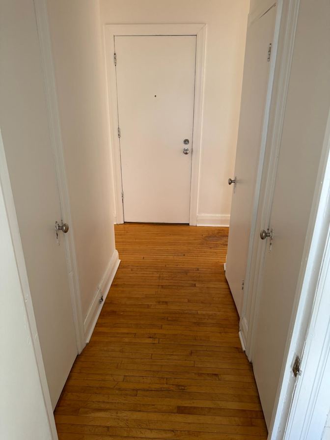 Mayou Stoddart's room