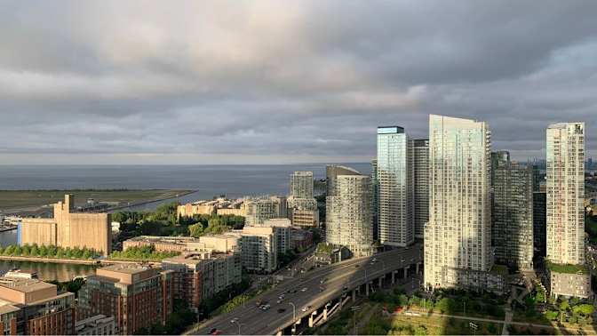 Photo of Miken's room