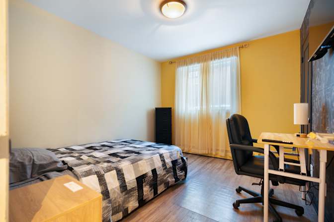 Michael Da Rocha's room