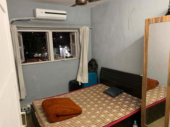 Photo of Mukul's room