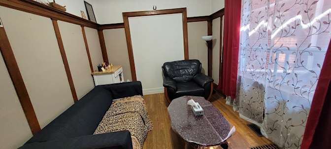 Photo of Marilyn's room
