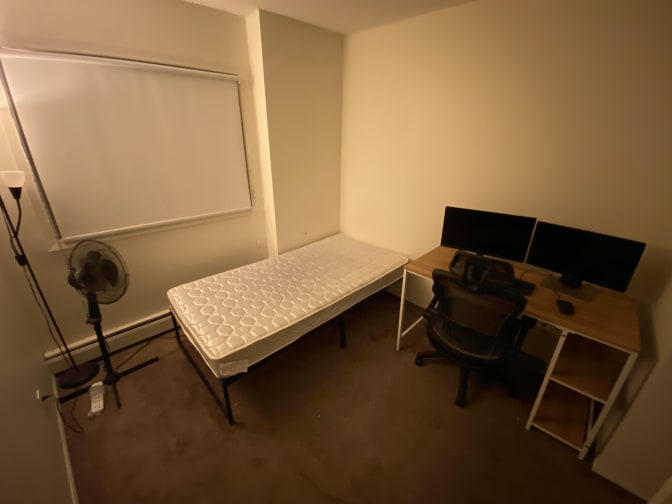 Photo of Wasi's room
