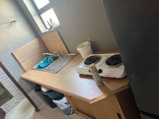 Photo of Matimu's room