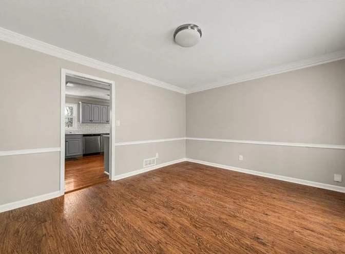 Photo of Janet's room