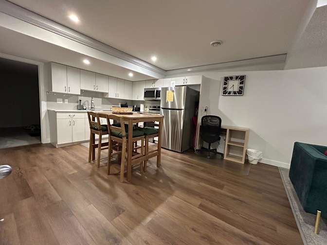 Tunji Singerr's room