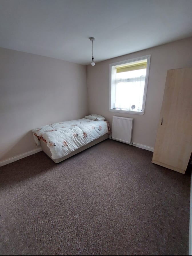 Photo of THS's room