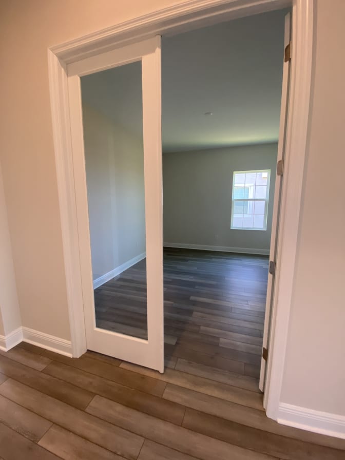 Photo of Hollie's room