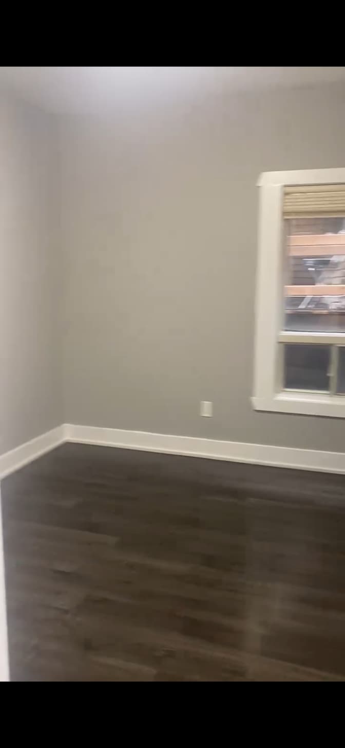 Photo of Joseph's room