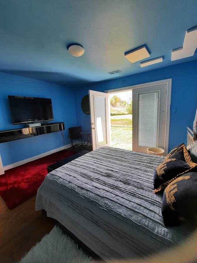 Photo of Judith's room