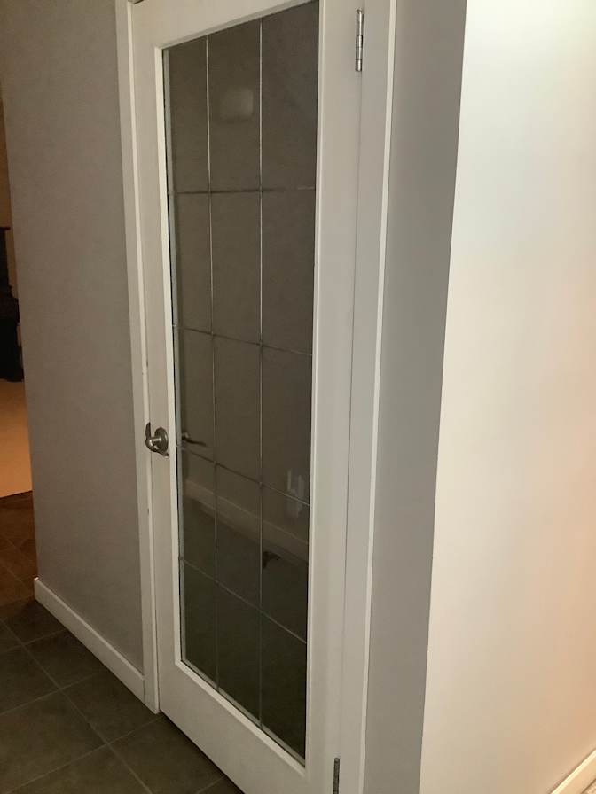 Photo of Tanya's room